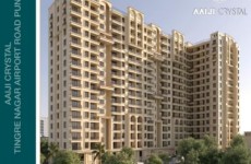 Aaiji Crystal by Aaiji Developers: Ideal Homes Enquire now! 
